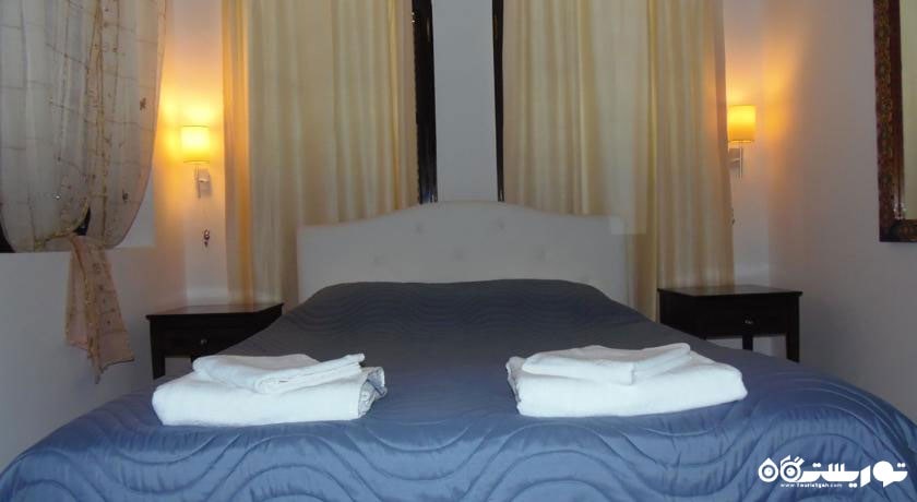  اتاق استاندارد توئین هتل هادریانوس شهر آنتالیا